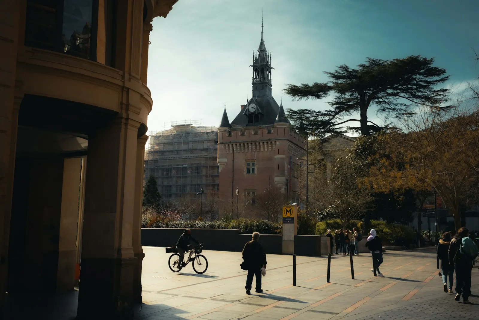 Conciergerie Airbnb Toulouse — Carmes · Saint-Georges Carmes · Saint-Georges — Toulouse